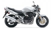 2002 Suzuki GSF 1200 Bandit photo